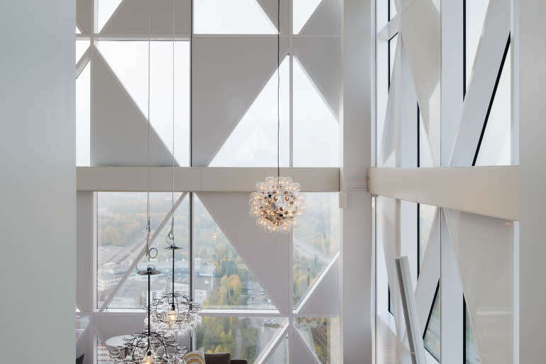 Scandic Victoria Tower, Bar, Skybar 