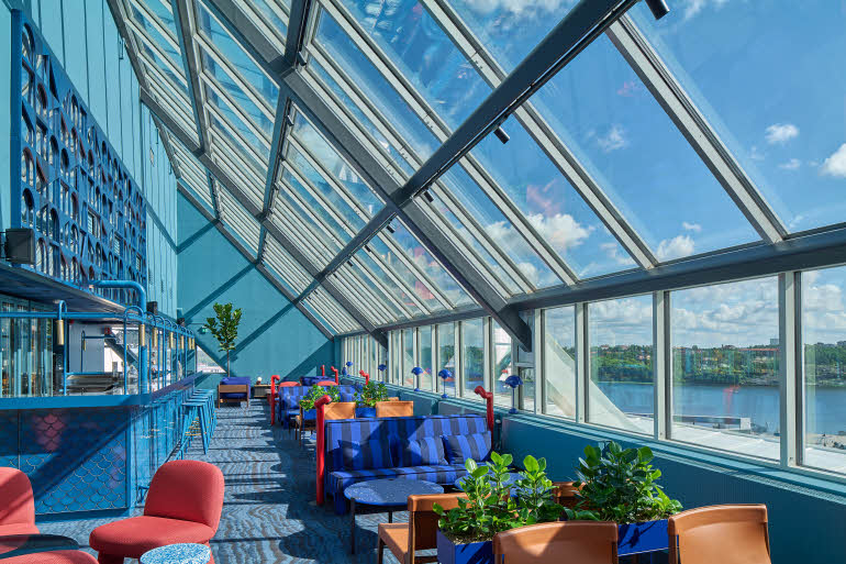 skybar at scandic sodra kajen