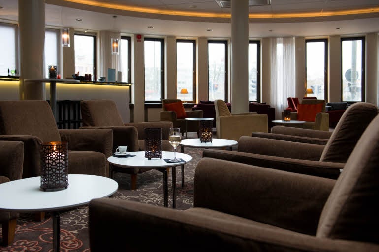 Bar hotel Scandic Malmö City