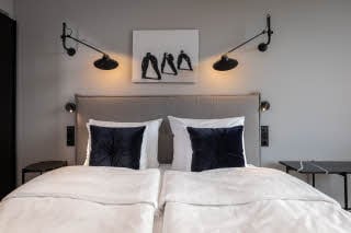 Standard huone Scandic Grand Central Helsinki