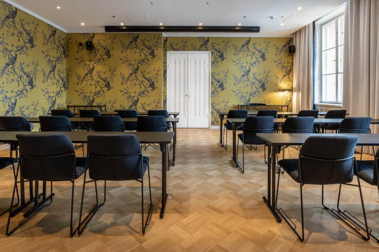Kokoustila Selma Scandic Grand Central Helsinki