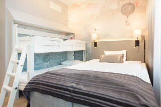 Room of Scandic Byporten in Oslo