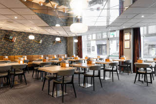 ravintola scandic byparken