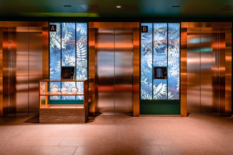 Hotelliaula, Marski by Scandic