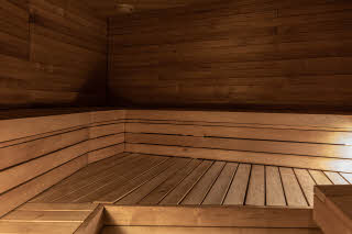 Scandic Kaisaniemi, sauna