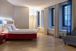 Scandic Kaisaniemi, Standard Family Four -hotellihuone