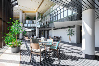 aula scandic kuopio hotelli suomi