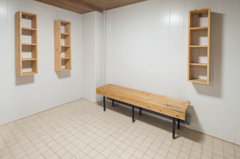 Sauna Area