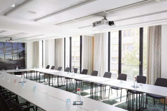 Meeting Room Stockholm U-shape Scandic Berlin Potsdamer Platz