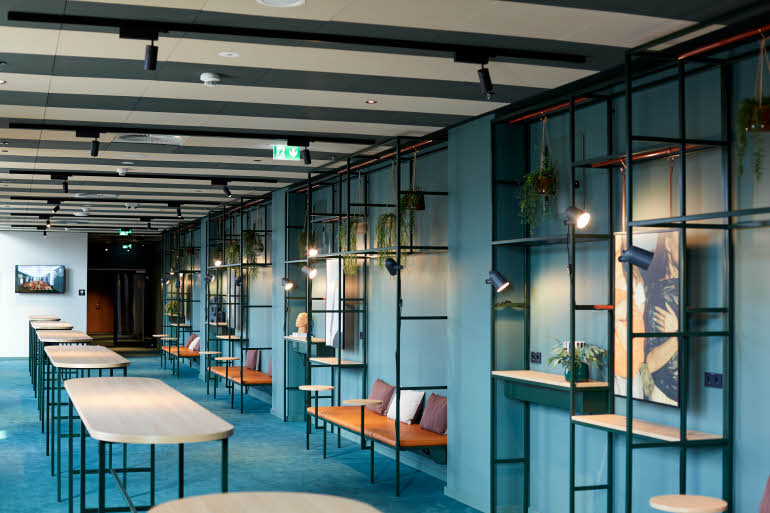 Flexspace Greenroom