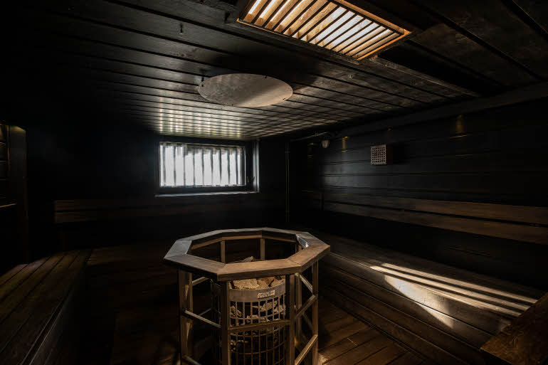 scandic waskia vaasa sauna
