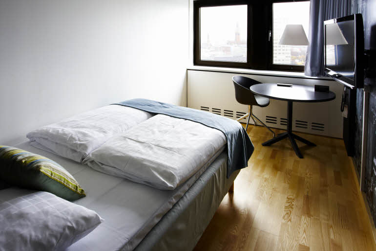 Scandic Copenhagen, single economy room