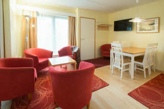 Apartment for Five
