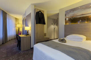 Scandic Narvik, room