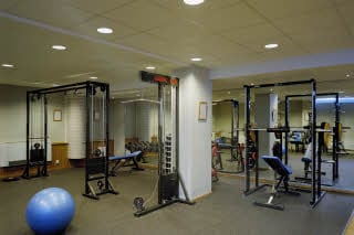 Relax, Gym