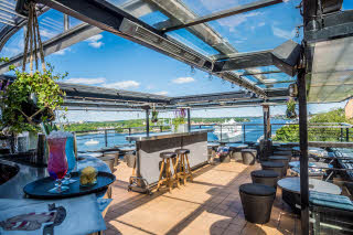 Terrace outdoor