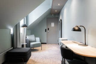 standard single scandic oslo city norway