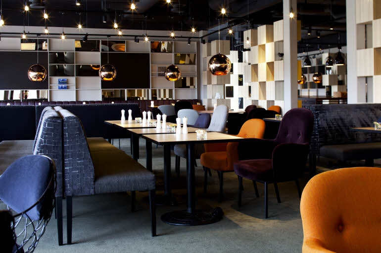 Scandic Hvidovre, restaurant