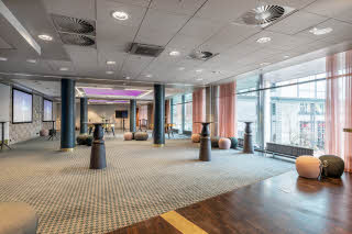 Kokoustila Galleria