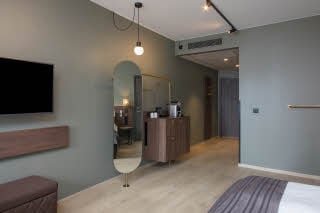 Room Accessibility