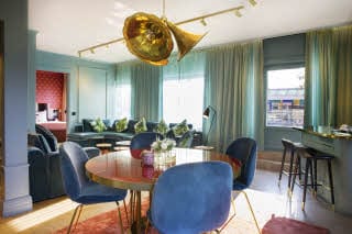 The Grand Terrace Suite