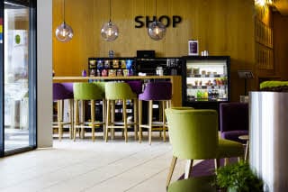 Shop Scandic Aalborg City Denmark