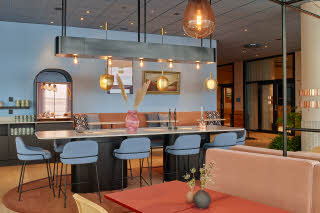 ravintola scandic oceanhamnen hotelli helsingborg ruotsi