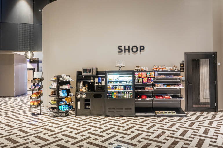 aula shop scandic hamburger börs hotelli turku suomi