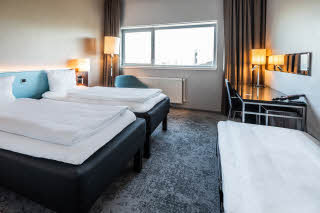 room family three at scandic sluseholmen in copenhagen denmark