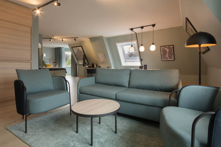 master suite sviitti scandic royal stavanger norja