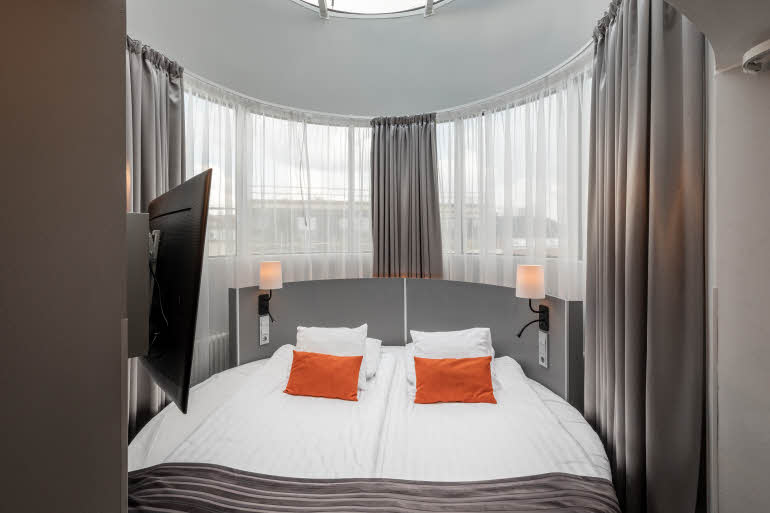 Master Suite sviitti scandic rovaniemi city