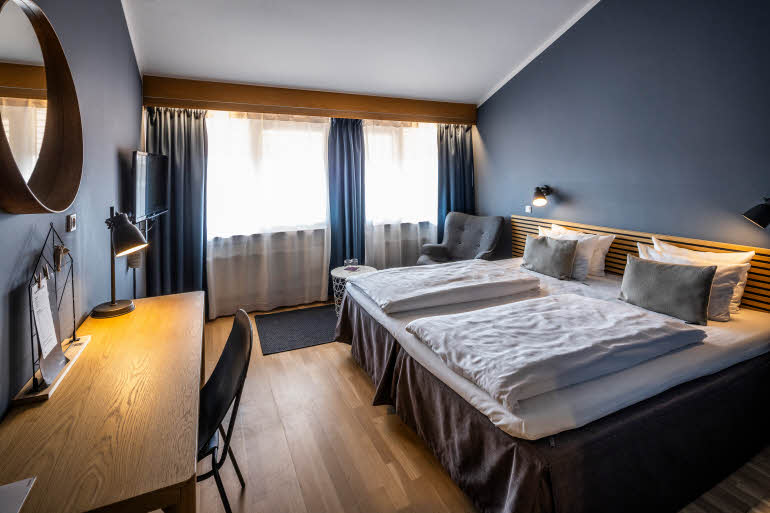 standard huone scandic ringsted