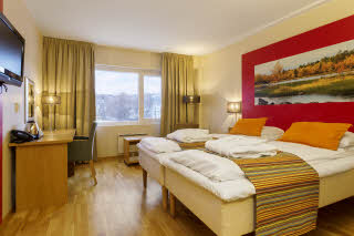 Scandic Kirkenes, Kirkenes, superior extra, room