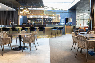 baari scandic rosendahl hotelli tampere suomi