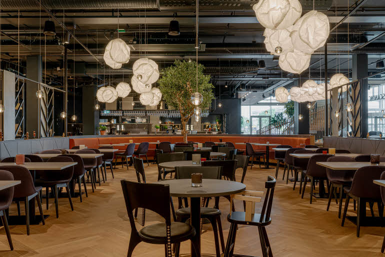 ravintola scandic landvetter hotellit göteborg ruotsi