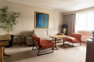Master Suite scandic lillehammer norja