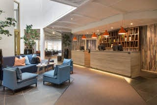 Reception Scandic Sorlandet Kristiansand
