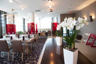 ravintola scandic oulu city hotelli suomi