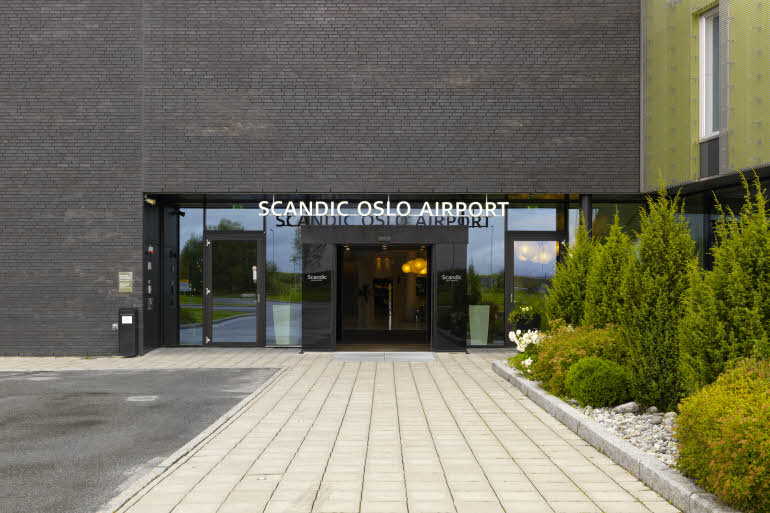Entrance