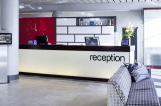 Reception, Lounge