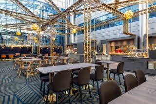 Ravintola, Scandic Helsinki Airport