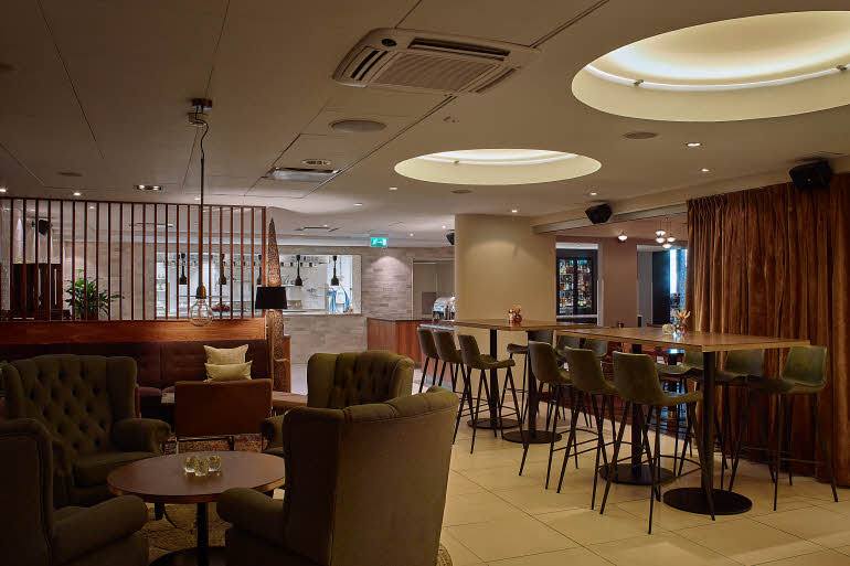restaurant at scandic stora hotellet in nykoping