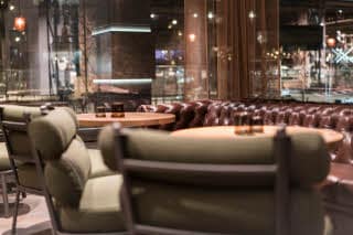 Bar of Downtown Camper by Scandic in Stockholm
