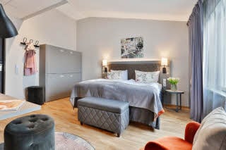 Overview of superior plus Scandic Stora Hotellet Nykoping