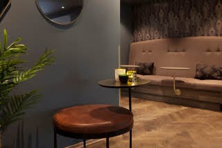 Restaurant interior of Scandic St. Olavs Plass in Oslo