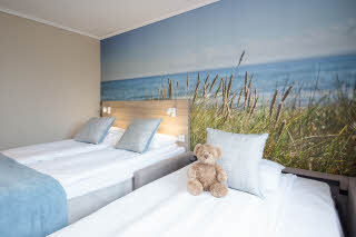 Room Family detail Scandic Sorlandet Kristiansand