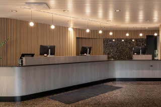 scandic waskia vaasa vastaanotto