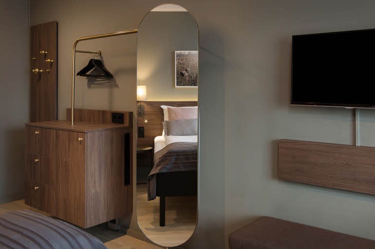 Standard bedroom 