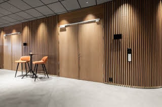 Conference center