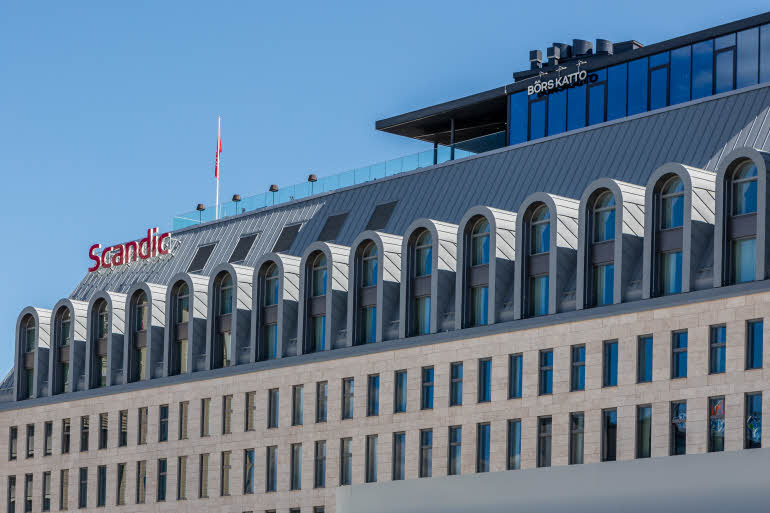 ulkokuva scandic hamburger börs turku suomi